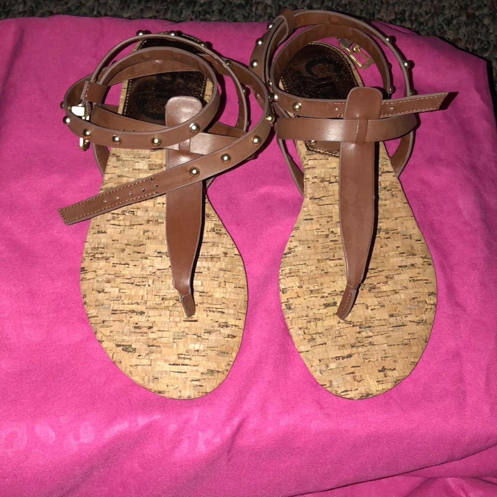 Gavin gladiator sandals